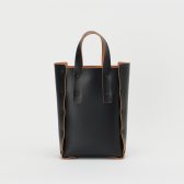Hender-Scheme-assemble-hand-bag-tall-S-rivet-Black-Black-168x168