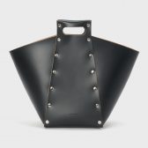 Hender-Scheme-assemble-pyramid-bag-M-Black-168x168