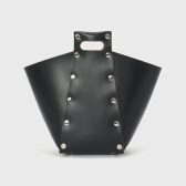 Hender-Scheme-assemble-pyramid-bag-S-Black-168x168