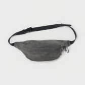 Hender-Scheme-pig-waist-pouch-bag-Dark-Gray-168x168