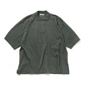 INTERIM-HIGH-GAUGE-SEA-ISLAND-PIQUE-HYPER-BIG-POLO-SHIRT-Charcoal-Olive-168x168