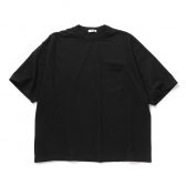 INTERIM-SEA-ISLAND-TOMPKINS-LOOP-JERSEY-HYPER-BIG-BINDER-NECK-TUBE-POCKET-TEE-Black-168x168