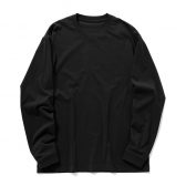KANEMASA-PHIL.-36G-High-Twist-LS-Tee-Black-168x168