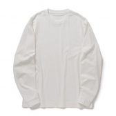 KANEMASA-PHIL.-36G-High-Twist-LS-Tee-White-168x168