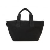 N.HOOLYWOOD-AC16-peg-MINI-TOTE-BAG-吉田カバン-Black-168x168