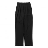 NEAT-Wool-Poplin-NEAT-Chino-Black-168x168