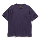 Needles-SS-Pocket-Tee-Cotton-Jersey-Purple-168x168