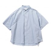 S.F.C-CN-STRIPE-SS-SHIRT-Sax-168x168