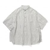 S.F.C-CN-STRIPE-SS-SHIRT-White-168x168
