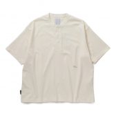 S.F.C-HENRY-NECK-SS-TEE-White-168x168