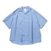 S.F.C-PC-OPEN-COLLAR-SS-SHIRT-Sax-168x168