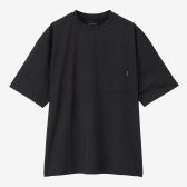 THE-NORTH-FACE-SS-Airy-Pocket-Tee-K-ブラック-168x168