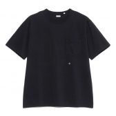 nanamica-COOLMAX-Jersey-Pocket-Tee-Black-168x168