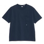 nanamica-COOLMAX-Jersey-Pocket-Tee-Navy-168x168