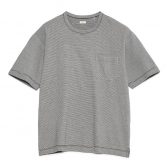 nanamica-Micro-Stripe-Pocket-Tee-Navy-X-White-168x168