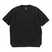 BATONER-32G-SMOOTH-KNIT-T-SHIRT-レディース-Melange-Black-168x168