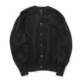 BATONER-CHOMA-CREW-NECK-CARDIGAN-レディース-Black-168x168