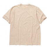BATONER-MERIYASU-T-SHIRT-LIGHT-PACK-メンズ-Heather-Beige-168x168