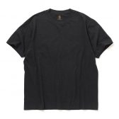 BATONER-MERIYASU-T-SHIRT-LIGHT-PACK-メンズ-Heather-Black-168x168
