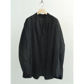 COMOLI-KHADIコットン-ジャケット-Black-168x168