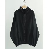 COMOLI-オックス-ジップパーカ-Black-168x168