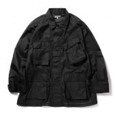 ENGINEERED-GARMENTS-BDU-Jacket-Nylon-Micro-Ripstop-Black-168x168