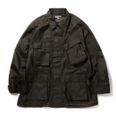 ENGINEERED-GARMENTS-BDU-Jacket-Nylon-Micro-Ripstop-Brown-168x168