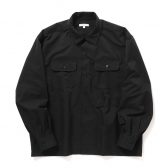 ENGINEERED-GARMENTS-Bowling-Shirt-Polyester-Mesh-Black-168x168