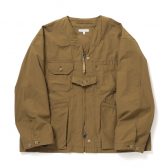 ENGINEERED-GARMENTS-Cardigan-Jacket-Lt.Weight-Nyco-Cloth-Brown-168x168