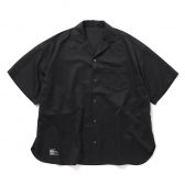 FreshService-COOLFIBER-OPEN-COLLAR-SS-SHIRT-Black-168x168
