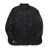 FreshService-COOLFIBER-UTILITY-REGULAR-COLLAR-SHIRT-Black-168x168