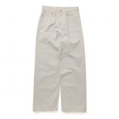 HAND-ROOM-BAGGY-FIT-5POCKET-JEANS-Off-White-168x168