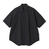 N.HOOLYWOOD-SH12-102-peg-HALF-SLEEVE-BIG-SHIRT-Black-168x168