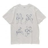 RhodolirioN-Printed-Making-a-bow-with-Ribbon-Tee-White-168x168