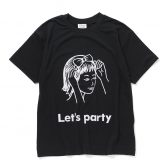 RhodolirioN-Printed-Tee-Lets-Party-Black-168x168