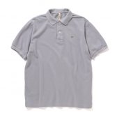 Scye-Cotton-Pique-Polo-Shirt-015グレー-168x168
