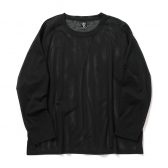 South2-West8-LS-Crew-Neck-Shirt-Knit-Mesh-Black-168x168