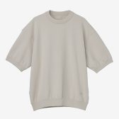 THE-NORTH-FACE-SS-Ripple-Knit-Crew-FI-フォッシルアイボリー-168x168