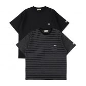 WIND-AND-SEA-SEA-ESS-2P-POCKET-SS-TEE-Black-Blackborber-168x168