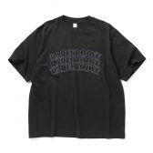 blurhms-RAREGROOVE-Print-Tee-WIDE-Ink-Black×Black-PT-168x168