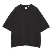 nanamica-OOAL-Pocket-Tee-Charcoal-168x168