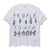 COMME-des-GARCONS-SHIRT-printed-cotton-jersey-OVERSIZED-PEOPLE-POWER-White-168x168