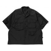 DAIWA-PIER39-TECH-MULTI-TOOL-POCKET-SHIRT-SS-SOLID-Black-168x168
