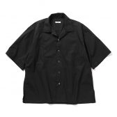 INTERIM-HICOUNT-TYPEWRITER-DEADSTOCK-FABRIC-HYPER-BIG-SS-OPEN-COLLAR-SHIRT-Black-168x168
