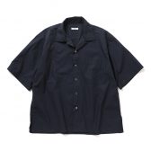INTERIM-HICOUNT-TYPEWRITER-DEADSTOCK-FABRIC-HYPER-BIG-SS-OPEN-COLLAR-SHIRT-Navy-168x168