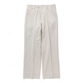 MAATEESONS-ドゥルン-CHINO-TROUSER-にごり-White-168x168