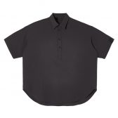 N.HOOLYWOOD-2261-SH54-011-peg-HALF-SLEEVE-SHIRT-Charcoal-168x168