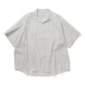 S.F.C-COTTON-STRIPE-OPEN-COLLAR-SS-SHIRT-White-168x168