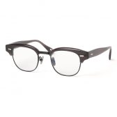 YUICHI-TOYAMA.-U-151-OMA-Col.4-Charcoal-Gray-Matt-black-168x168