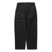 CIOTA-Cotton-Back-Sateen-Baker-Pants-Wide-Tapered-One-Wash-Black-168x168